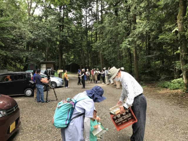 湿地に行ってみた話。子供は凄い！